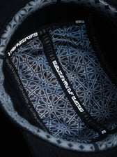 GEOMETRY OF BEING V1 ✦ 5 Panel Hat Hat 