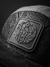 GEOMETRY OF BEING V1 ✦ 5 Panel Hat Hat 