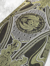 CONVENE WITH THE ELEMENTS ✦ GOLDEN KU$H ✦ Festival Shawl Shawls 