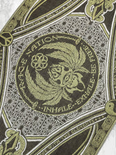 CONVENE WITH THE ELEMENTS ✦ GOLDEN KU$H ✦ Festival Shawl Shawls 
