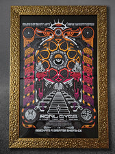 REAL EYES V2 ✦ LE 50 ✦ PRINT by GROKKO Print 