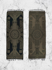 RESTOCKED ✦ TRANSCENDENCE • GOLD • GROKKO • Reversible Festival Shawl/Scarf Shawls 