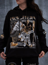GOLDEN TEACHERS V2 ✦ Luxe Hoodie Hoodie 