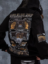 GOLDEN TEACHERS V2 ✦ Luxe Hoodie Hoodie 