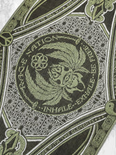 CONVENE WITH THE ELEMENTS ✦ GREEN GODDESS ✦ Festival Shawl Shawls 