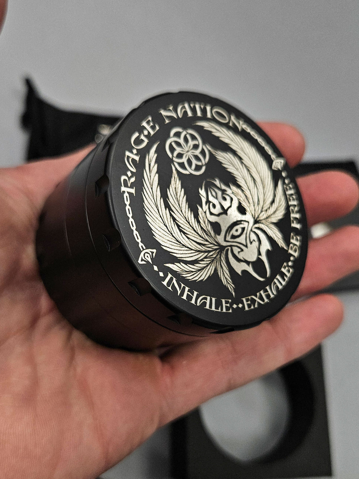 Spice Grinder Rage ✦ :: WAREHOUSE LIQUIDATION 