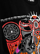 PRE-ORDER ✦ REAL EYES 2.0 ✦ Sunset Gradient ✦ Premium T-Shirt Coming Soon 