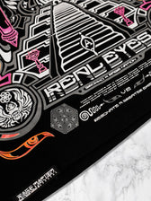 PRE-ORDER ✦ REAL EYES 2.0 ✦ Sunset Gradient ✦ Premium T-Shirt Coming Soon 