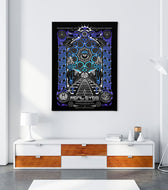 REAL EYES 2.0 ✦ GROKKO ✦ 111 Limited Edition Canvas Canvas 