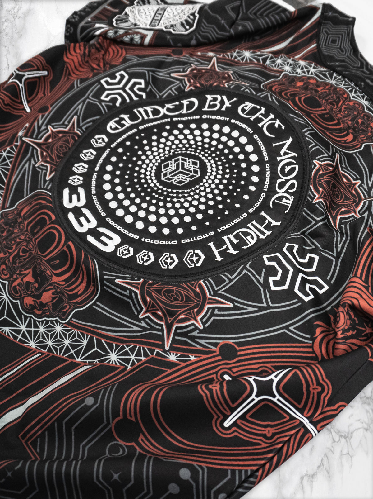 NEW RELEASE ✦ DIVINE GUIDANCE V1 ✦ JERSEY 004 Jersey 