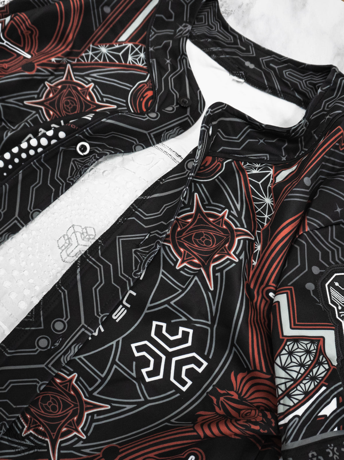 NEW RELEASE ✦ DIVINE GUIDANCE V1 ✦ JERSEY 004 Jersey 