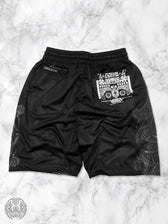 HARMONY HEALS V1 ✦ Reversible Shorts w/ Stash Pocket Shorts 