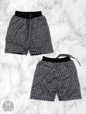 HARMONY HEALS V1 ✦ Reversible Shorts w/ Stash Pocket Shorts 