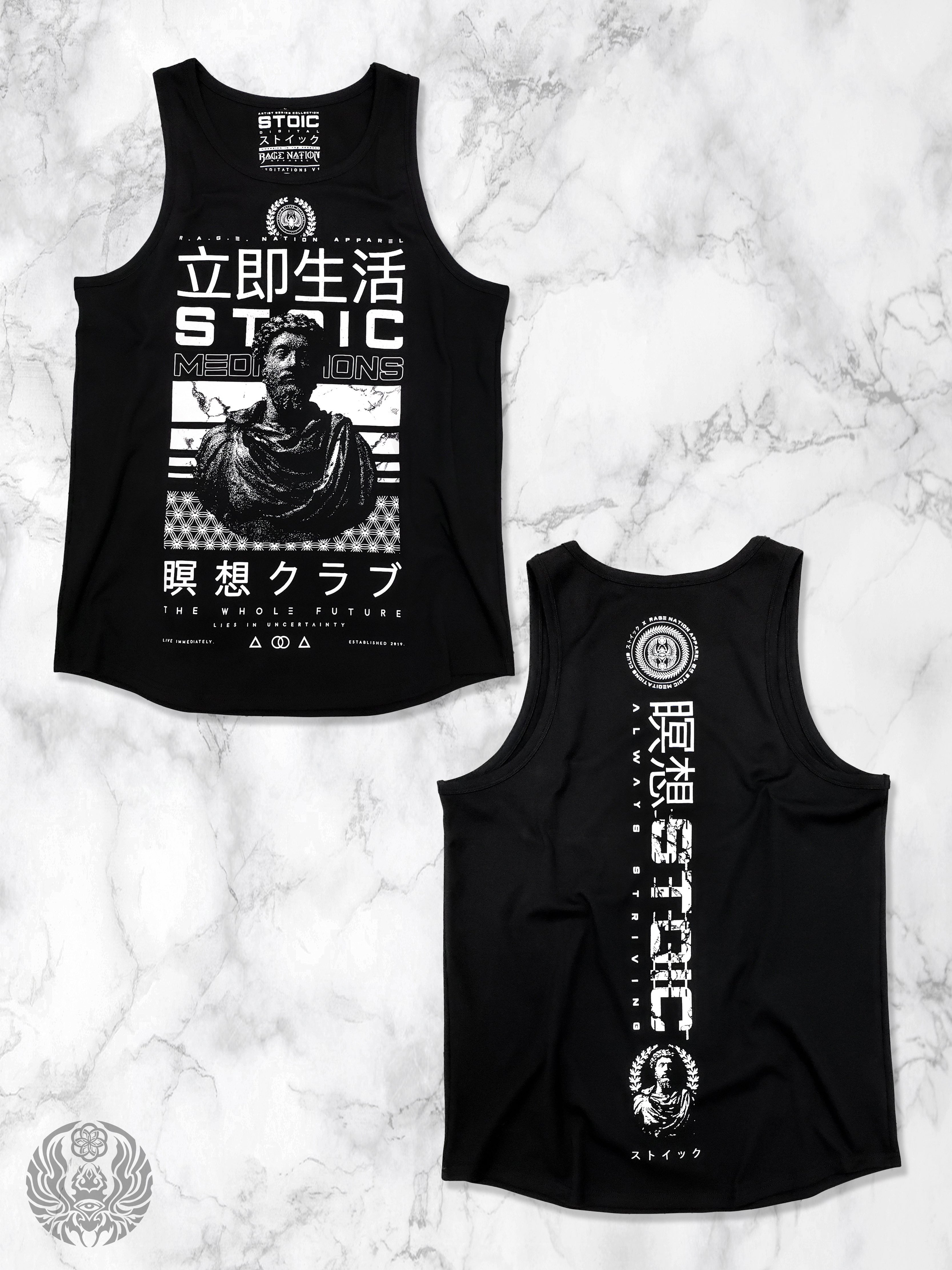 RESTOCKED ✦ IMMERSION ✦ Premium Tank Top Tank Top 