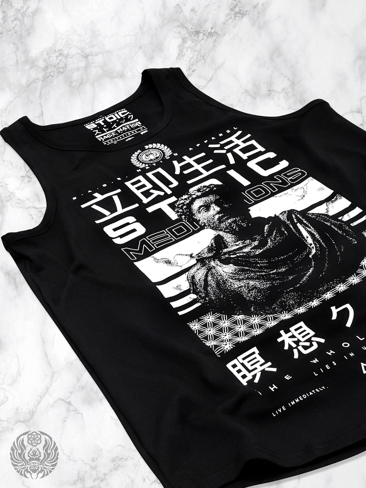 RESTOCKED ✦ IMMERSION ✦ Premium Tank Top Tank Top 
