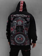 PRE-ORDER ✦ PROTECTED BY INTENT V1 ✦ Luxe Fabric Hoodie Coming Soon 