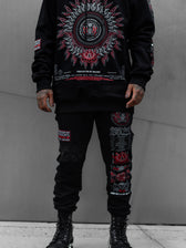PRE-ORDER ✦ PROTECTED BY INTENT ✦ Luxe Fabric Joggers w/ Hidden Pocket Coming Soon 