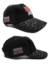 PROTECTED BY INTENT ✦ Dad Hat w/ Hidden Pocket Hat 