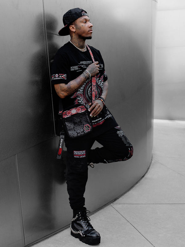 PRE-ORDER • PROTECTED BY INTENT V1 • Luxe Fabric Shirt Coming Soon 