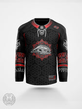 PRE-ORDER ✦ PROTECTED BY INTENT ✦ HOCKEY JERSEY 001 ✦ LE 60 Jersey 