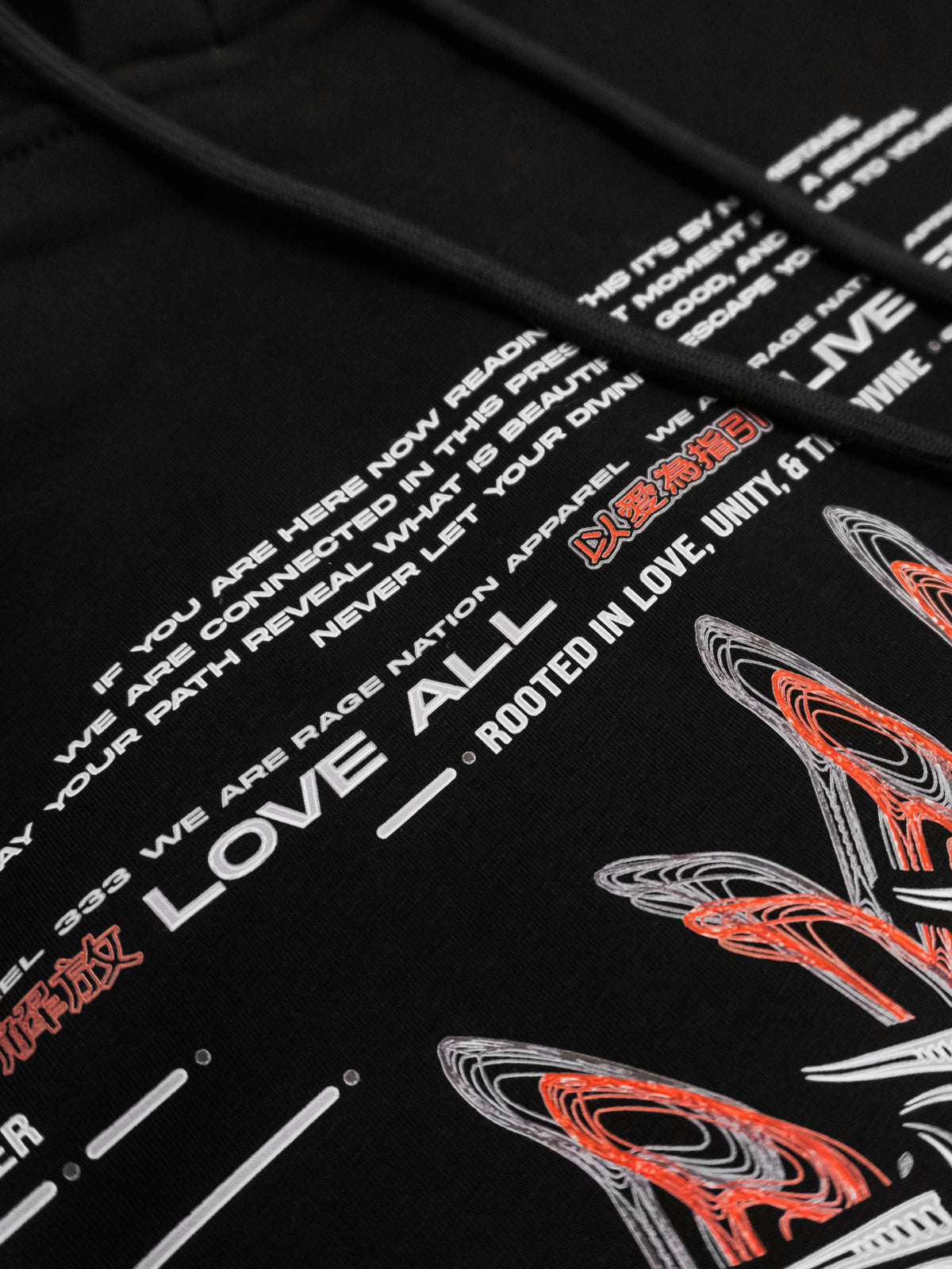 PRE-ORDER ✦ PROTECTED BY INTENT V1 ✦ Premium Hoodie Coming Soon 