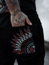 PRE-ORDER ✦ PROTECTED BY INTENT ✦ Premium Joggers w/ Hidden Pocket Coming Soon 