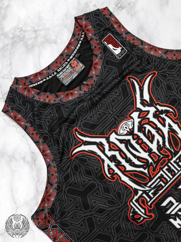 COMING SOON ✦ PROTECTED BY INTENT ✦ Basketball Jersey / Tank Coming Soon 