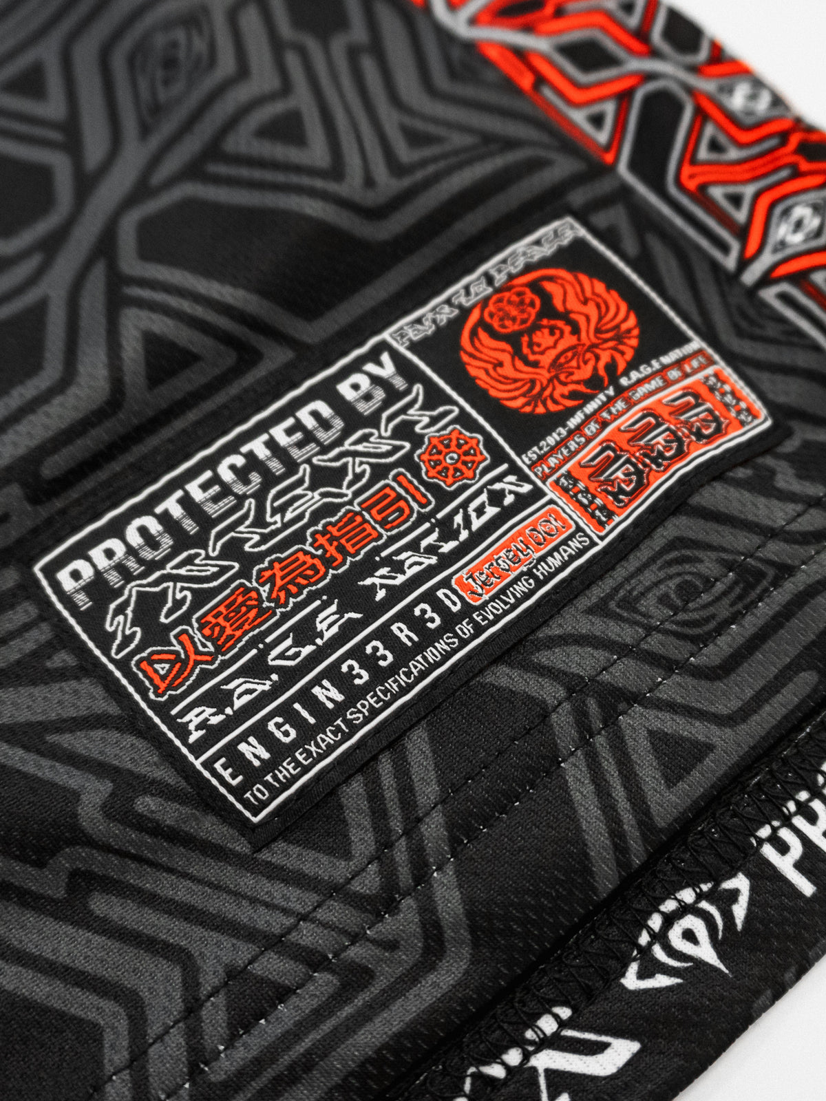 COMING SOON ✦ PROTECTED BY INTENT ✦ Basketball Jersey / Tank Coming Soon 