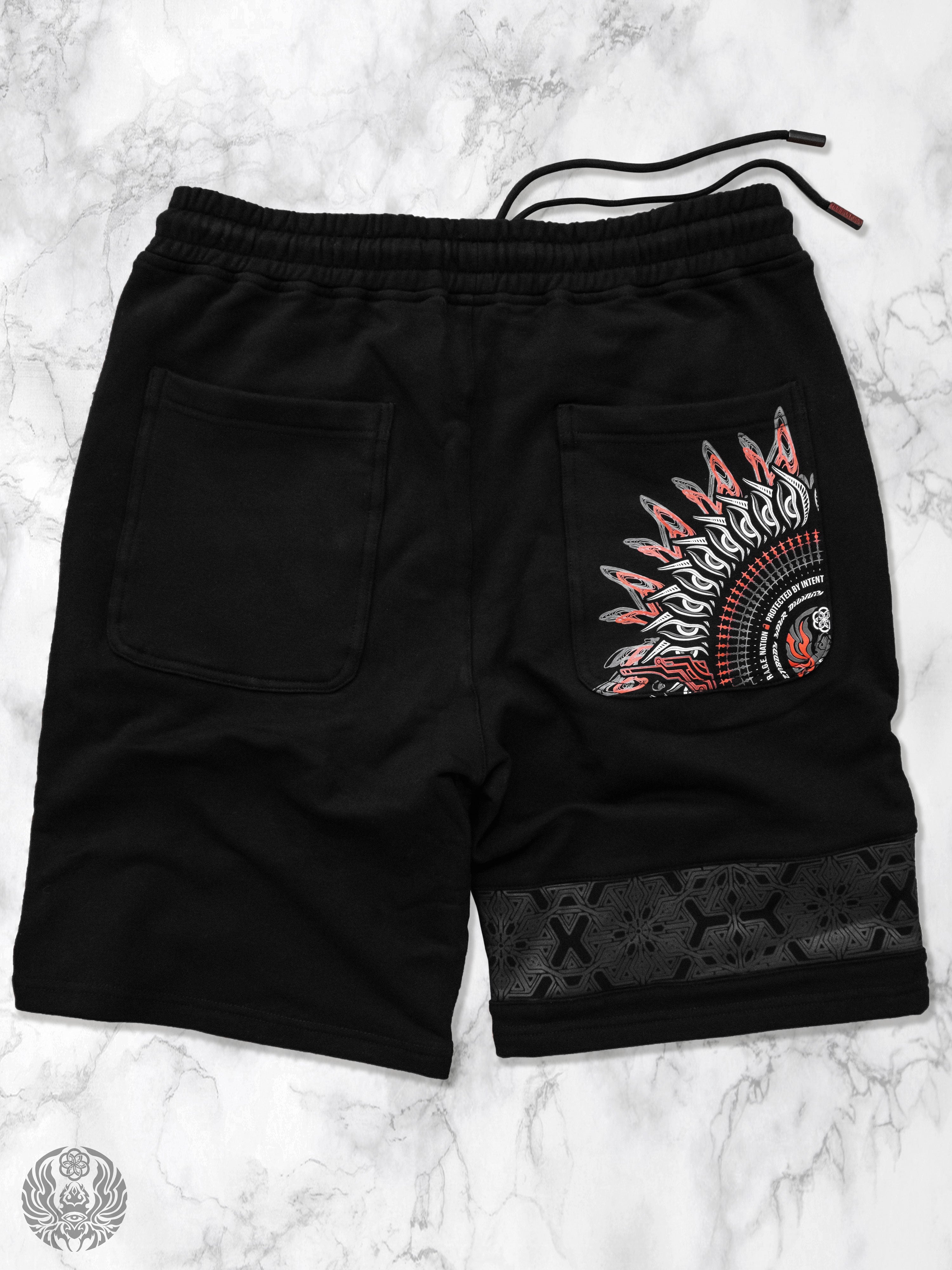 PRE-ORDER SHIPS BY 9/18 ✦ PROTECTED BY INTENT ✦ Midweight Lounge Shorts Shorts 