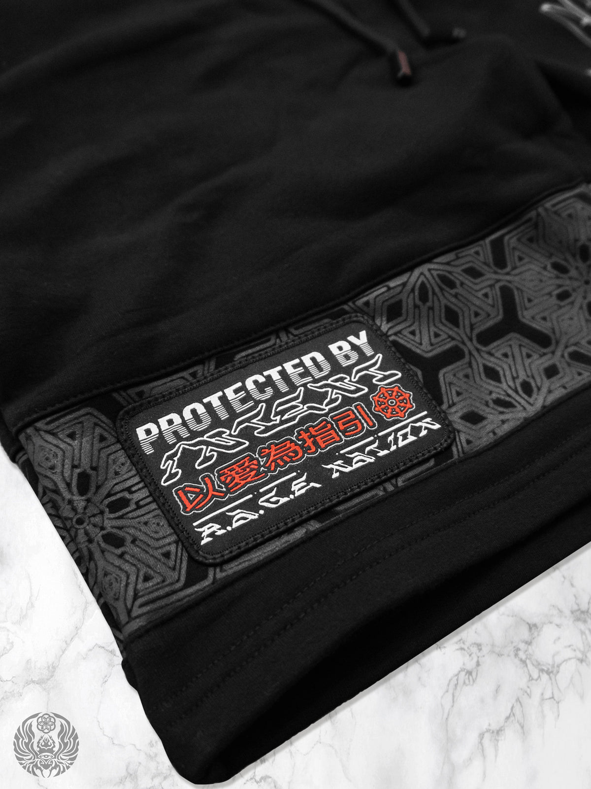 PRE-ORDER SHIPS BY 9/18 ✦ PROTECTED BY INTENT ✦ Midweight Lounge Shorts Shorts 