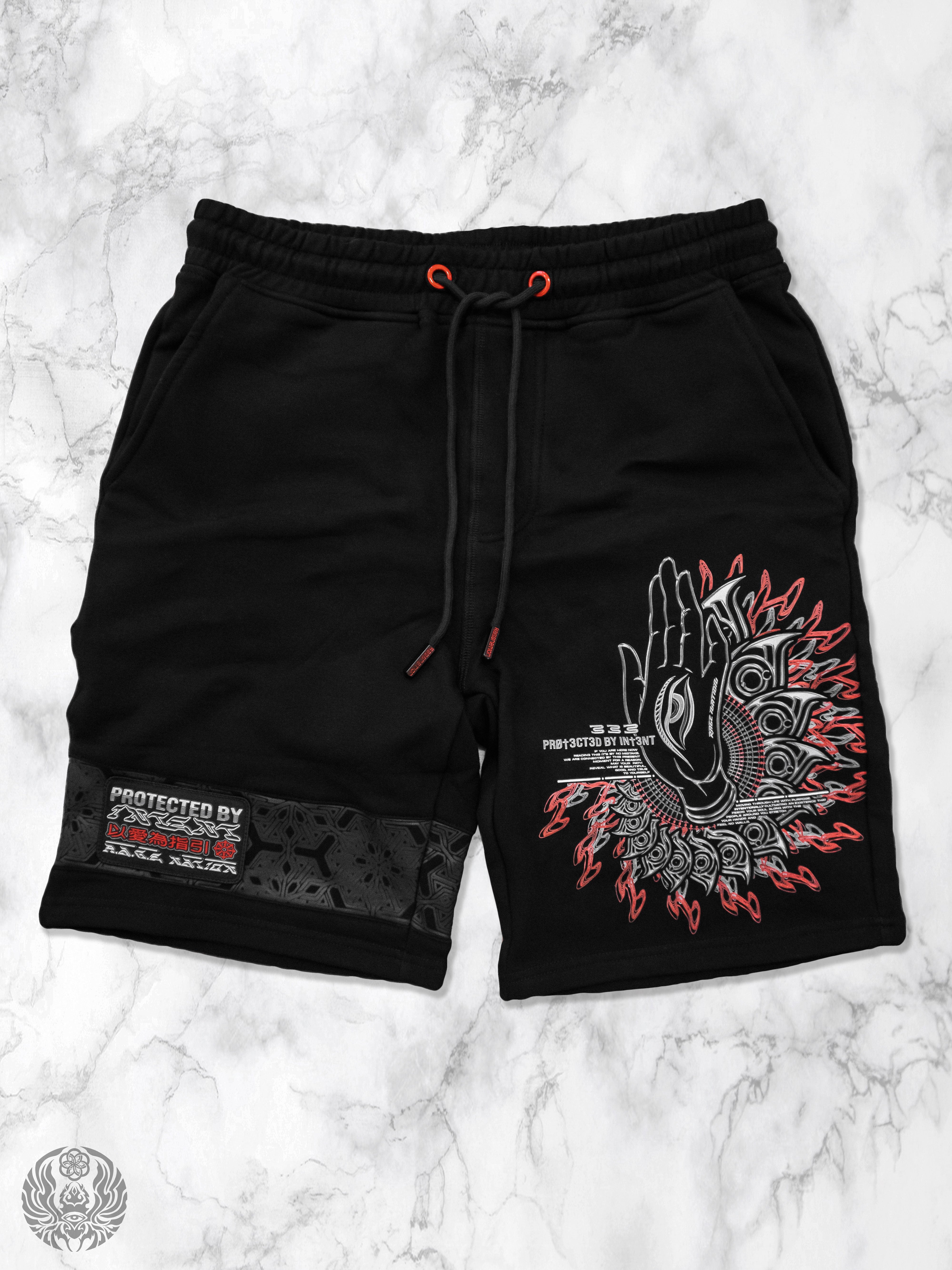 PRE-ORDER SHIPS BY 9/18 ✦ PROTECTED BY INTENT ✦ Midweight Lounge Shorts Shorts 