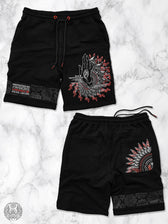 PRE-ORDER SHIPS BY 9/18 ✦ PROTECTED BY INTENT ✦ Midweight Lounge Shorts Shorts 