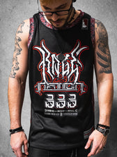 PROTECTED BY INTENT ✦ OG CLASSIC ✦ Basketball Jersey Tank Top 