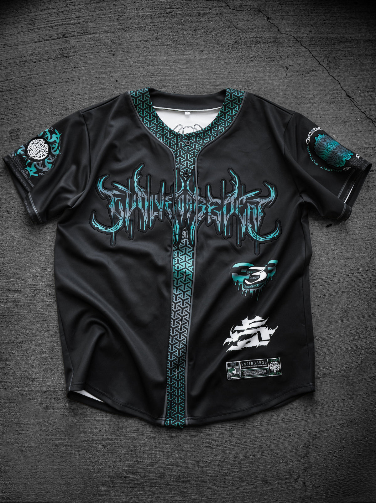 COMING SOON ✦ EVOLVE THE MIND ✦ JERSEY 005 Jersey 