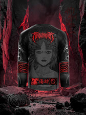 OFFICIAL UZUMAKI ✦ AZAMI'S CURSE ✦ HOCKEY JERSEY 001 Jersey 