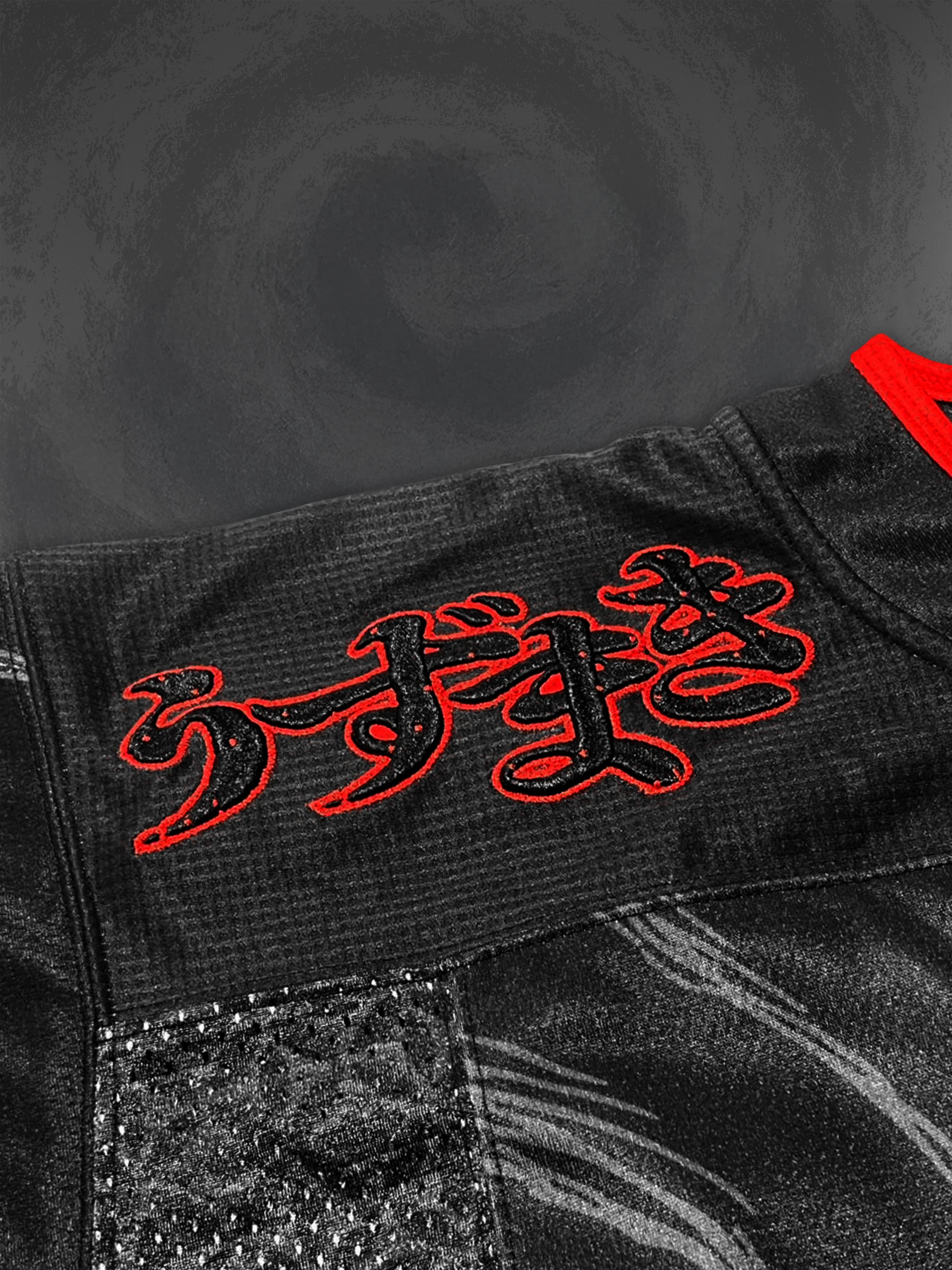 OFFICIAL UZUMAKI ✦ AZAMI'S CURSE ✦ HOCKEY JERSEY 001 Jersey 