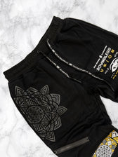 BOUNDLESS UNION ✦ GLENN THOMSON x RNA ✦ Hidden Pocket Unisex Joggers Joggers 