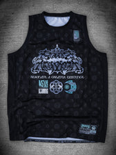 PRE-ORDER ✦ KEYS TO BECOMING ✦ Basketball Jersey 002 Jersey 