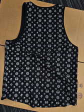 Patterns of Becoming ✦ Unique Sample Tank-Top ✦ :: WAREHOUSE LIQUIDATION