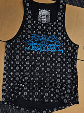 Patterns of Becoming ✦ Unique Sample Tank-Top ✦ :: WAREHOUSE LIQUIDATION