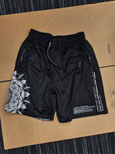 Lotus Throne Shorts ✦ OG Sample Defects(Read description) ✦ :: WAREHOUSE LIQUIDATION 