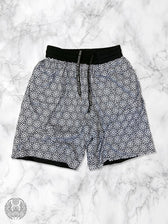 LOTUS THRONE (SAHASRĀRA सहस्रार) ✦ Reversible Shorts w/ Stash Pocket Shorts 