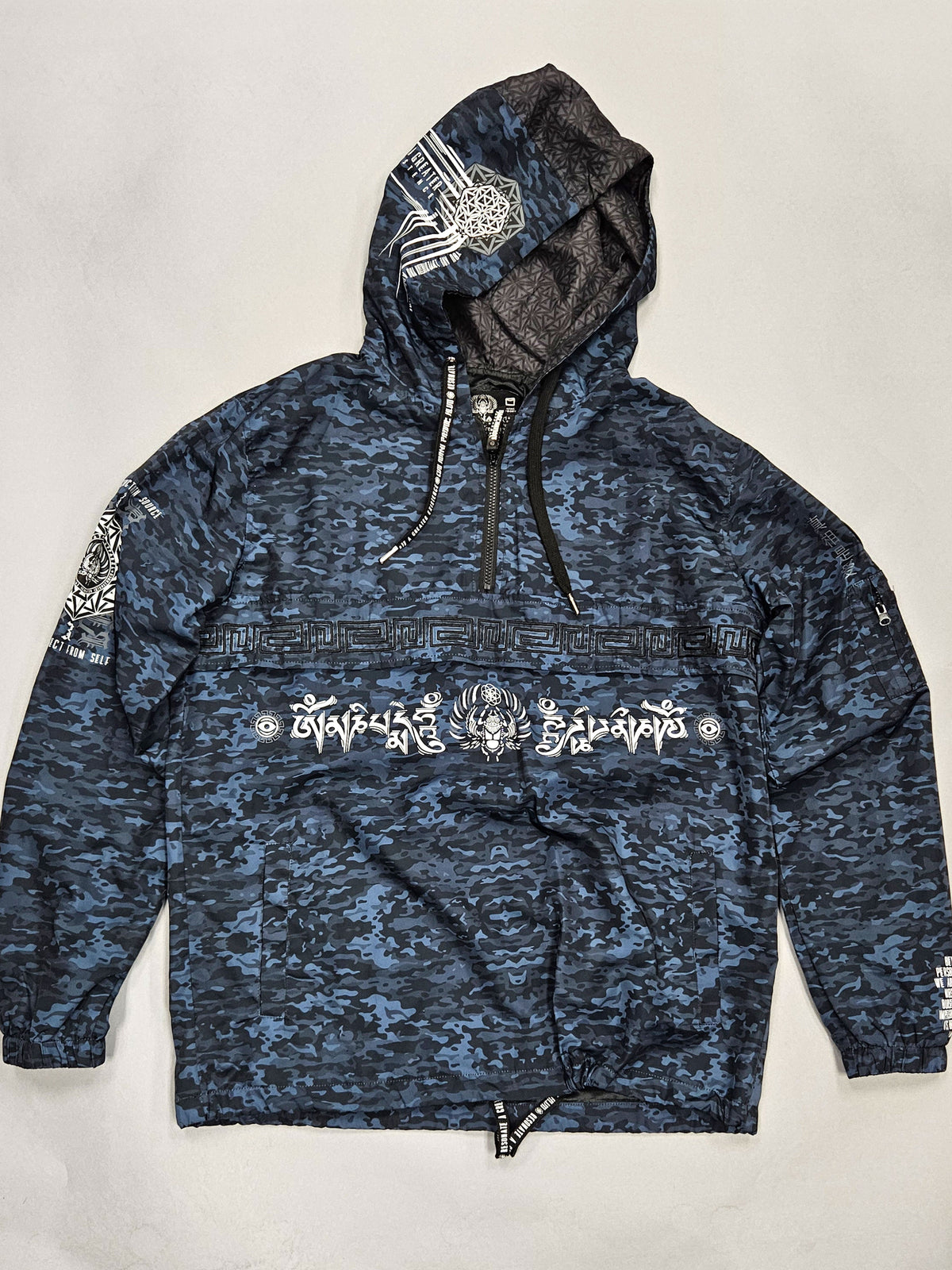 Mantra V2 Windbreaker ✦ :: WAREHOUSE LIQUIDATION 