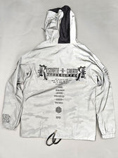 Mantra V3 Windbreaker ✦ :: WAREHOUSE LIQUIDATION 