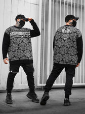 EVOLVE ✦ Knitted Sweater 001 Sweater 