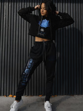 MIND OF ZEN V1 • Iridescent Ink Unisex Joggers Joggers 