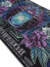 WOUNDS TO WISDOM V2 • ETHEREAL HUES • XXL RGB GAMING MOUSEPAD Mouse Pad 