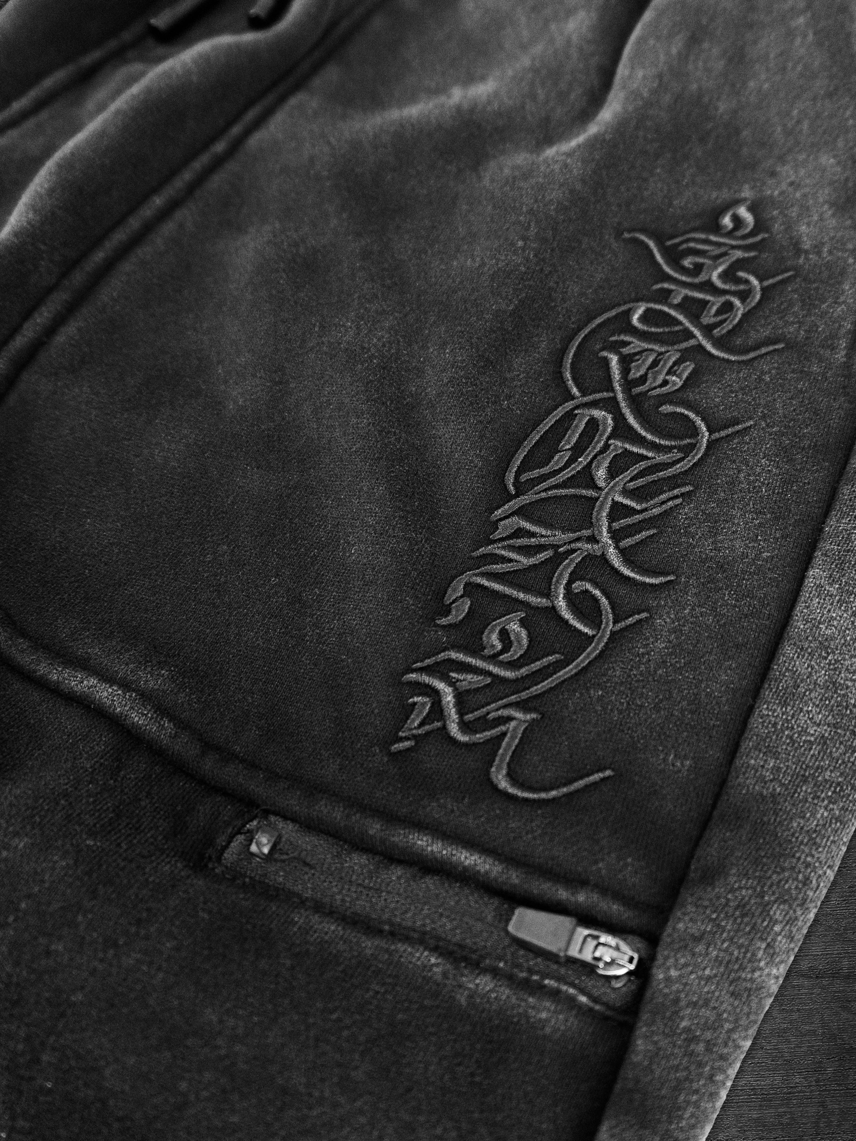 GEOMETRY OF BEING V1 ✦ Luxe Joggers Joggers 