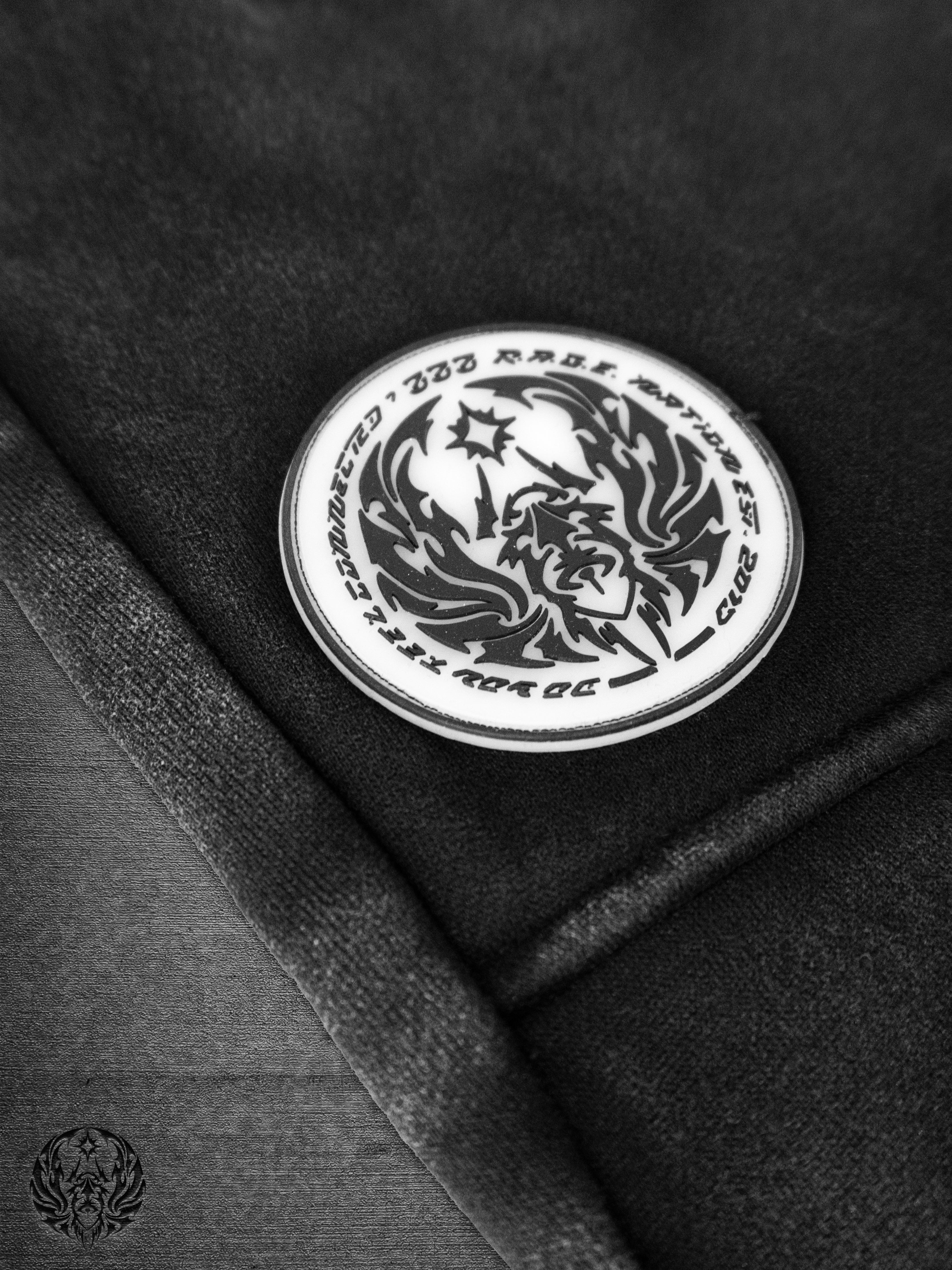 GEOMETRY OF BEING V1 ✦ Luxe Joggers Joggers 