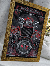 PROTECTED BY INTENT V1 ✦ LE 50 ✦ PRINT by @BILLNATION333